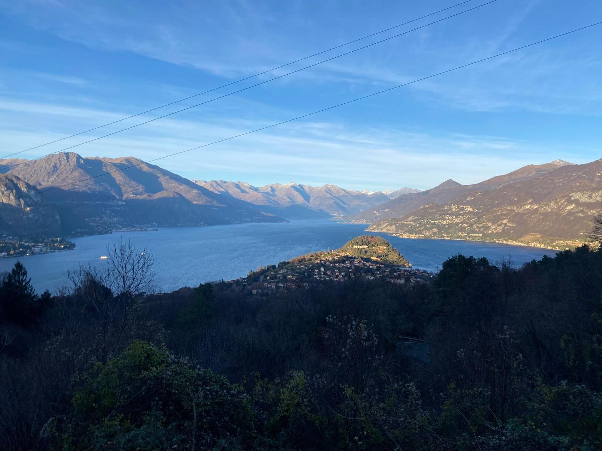 Mella Bellagio -La Corte - At The Lake With Parking エクステリア 写真