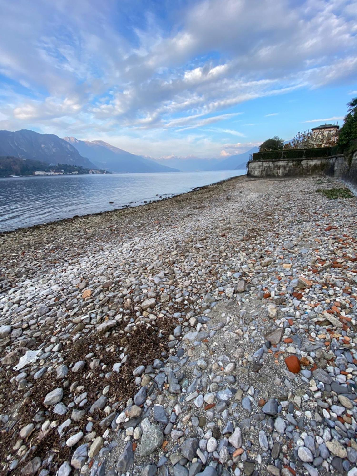Mella Bellagio -La Corte - At The Lake With Parking エクステリア 写真