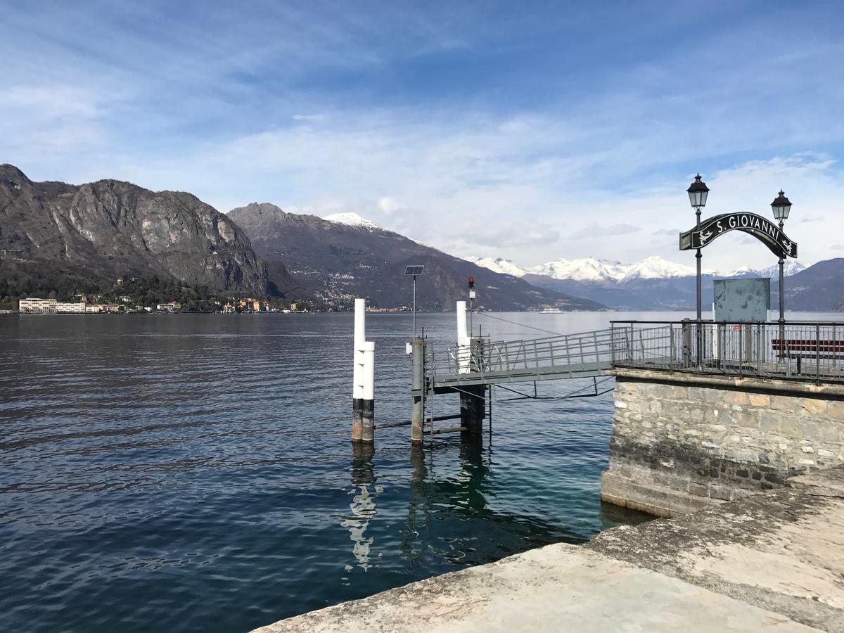 Mella Bellagio -La Corte - At The Lake With Parking エクステリア 写真